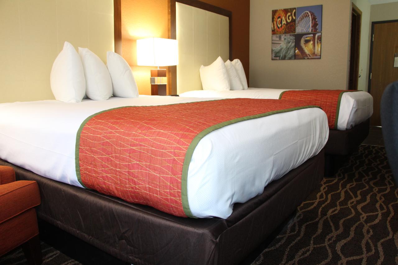 Westbridge Inn And Suites Centerville Екстериор снимка
